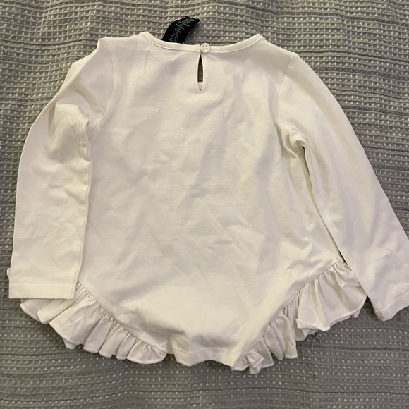 Cynthia Rowley 24M Baby Girl T-shirt. New with tag. - Picture 4 of 4